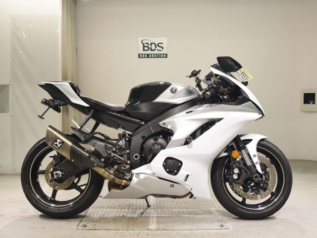 Yamaha YZF-R6 2019