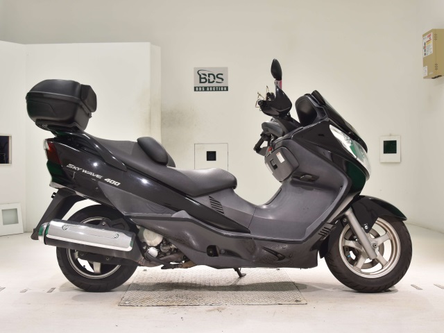 Suzuki SKYWAVE 400 2003