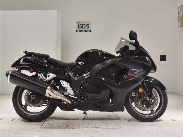 Suzuki GSX1300R HAYABUSA 2011