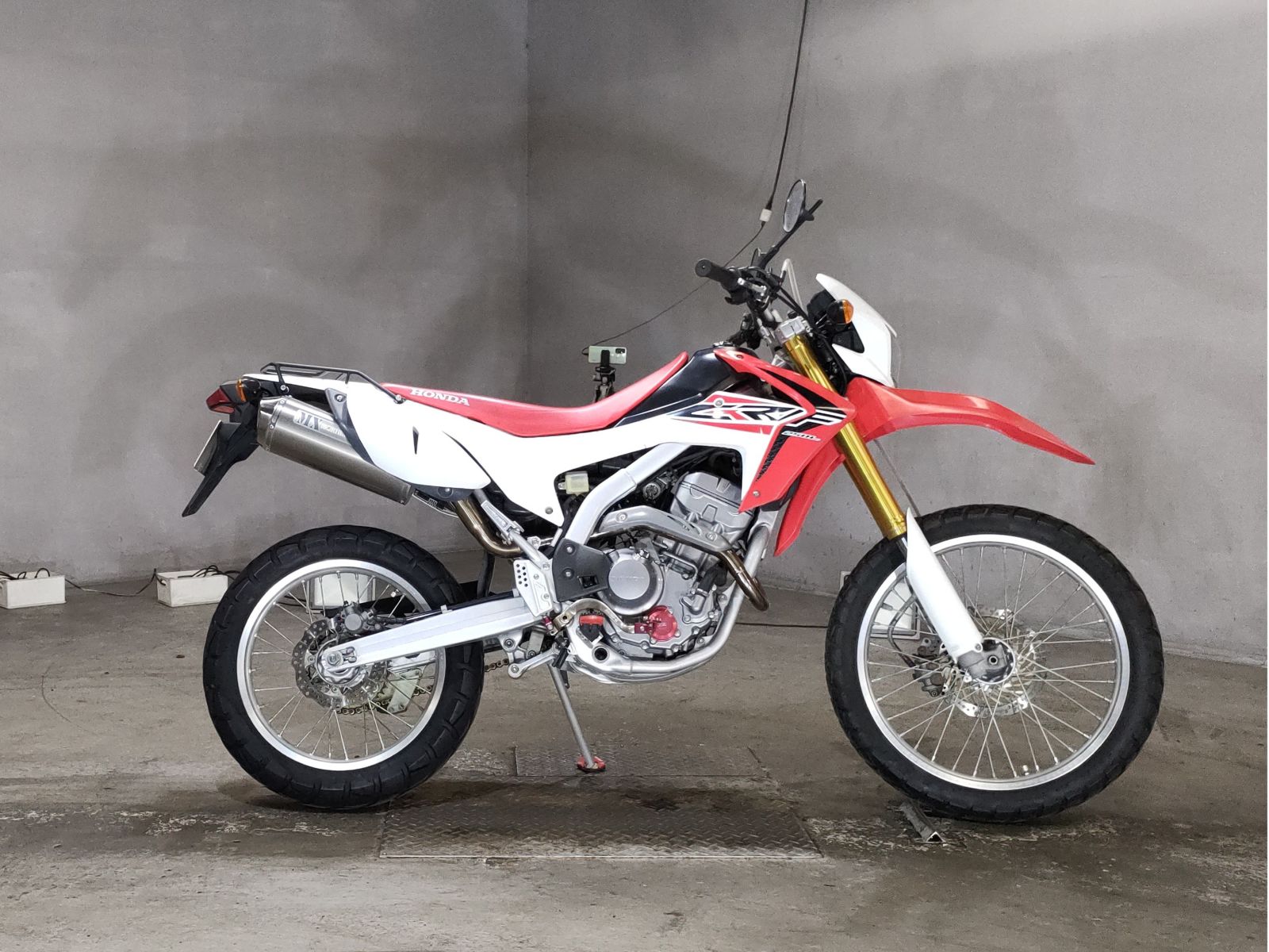 Honda CRF250L 2015