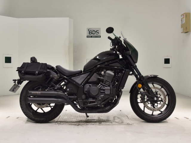 Honda REBEL CMX1100DCT 2021