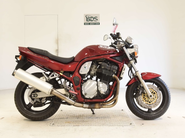 Suzuki GSF1200 1998