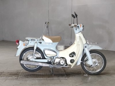 Honda LITTLECUB 2005