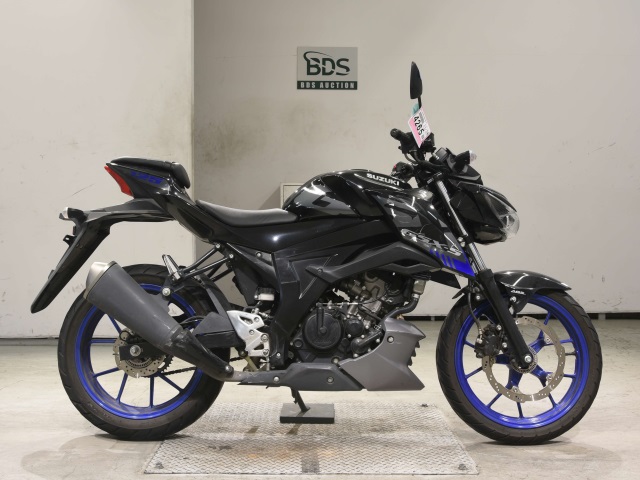 Suzuki GSX-S125