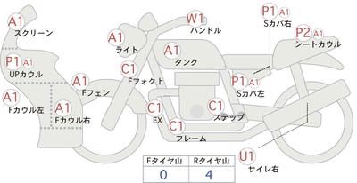 Suzuki GSX-R125A