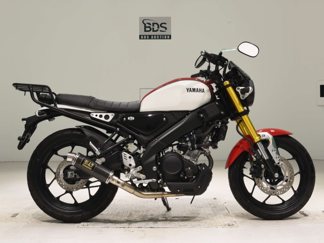 Yamaha XSR155 2001