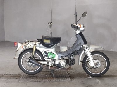 Honda LITTLECUB 2002