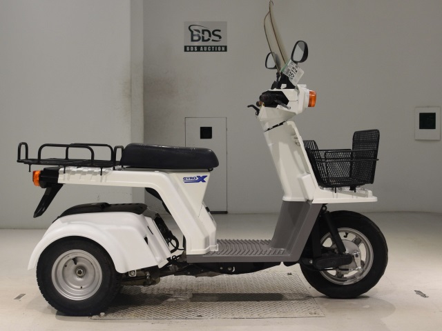 Honda GYRO X 2018