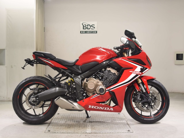 Honda CB650R 2019