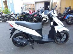 Suzuki ADDRESS V110