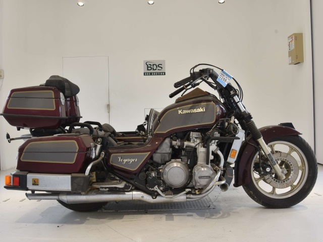 Kawasaki VULCAN1300 VOYAGER SIDECAR 1987