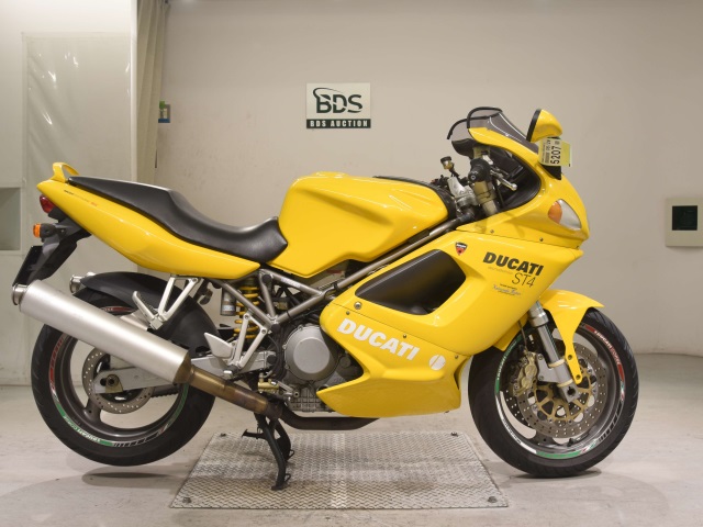 Ducati ST4 2002