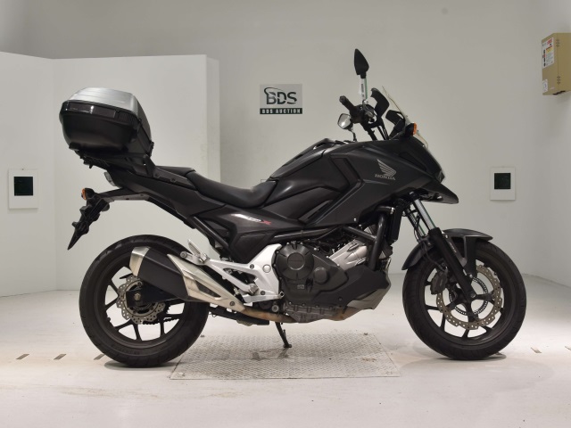 Honda NC750XA 2017