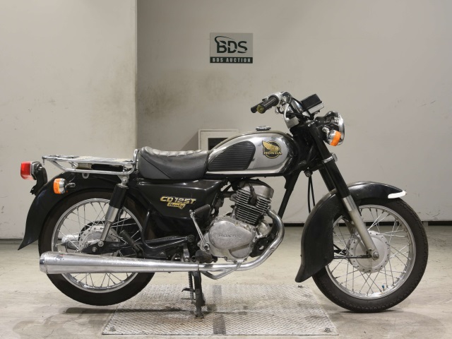 Honda CD125 BENLY 1988