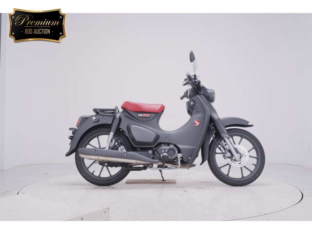 Honda C125-2 2022