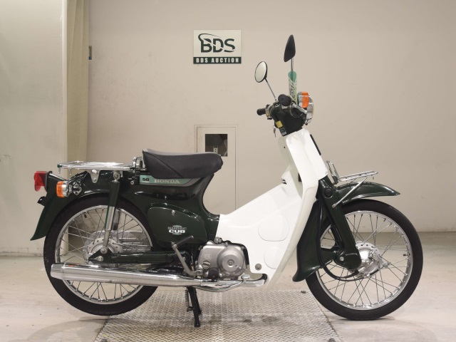 Honda C50 1993