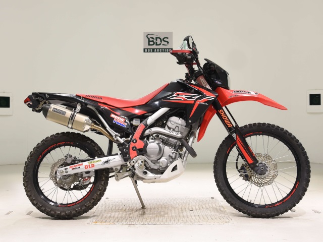Honda CRF250L 2015