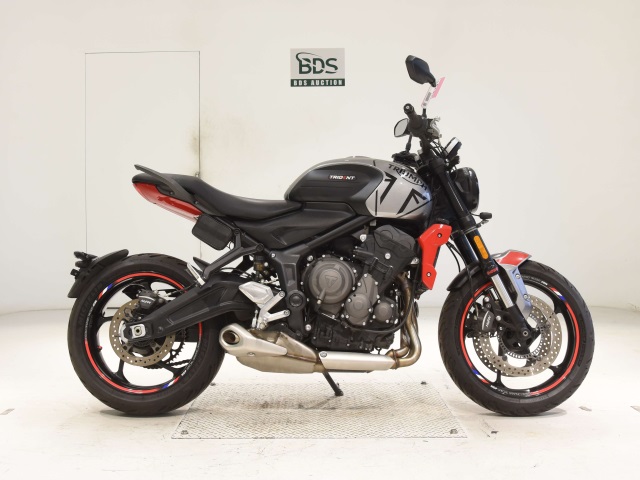 Triumph TRIDENT660 2021