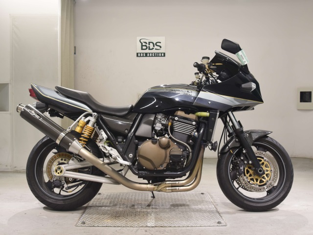 Kawasaki ZRX1200R 2002