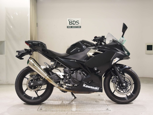 Kawasaki NINJA400 2018