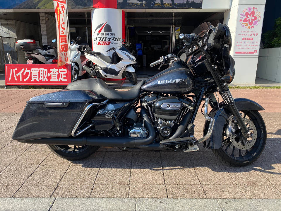 HD SREET GLIDE FLHXS1690 2020