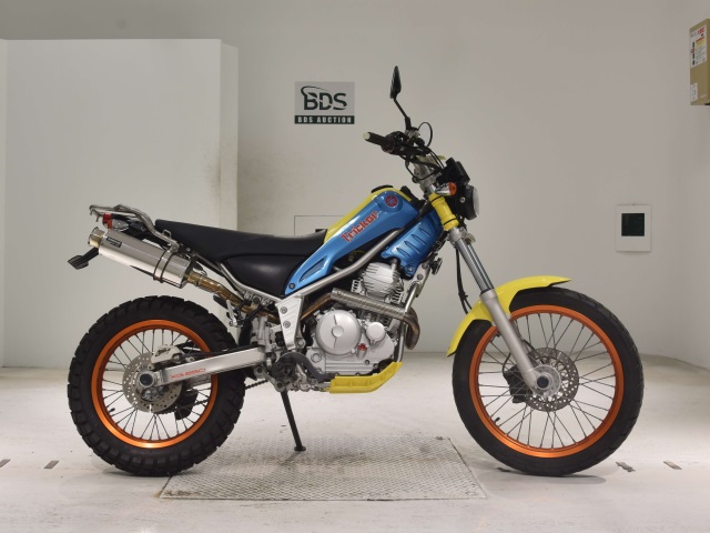 Yamaha TRICKER 2010