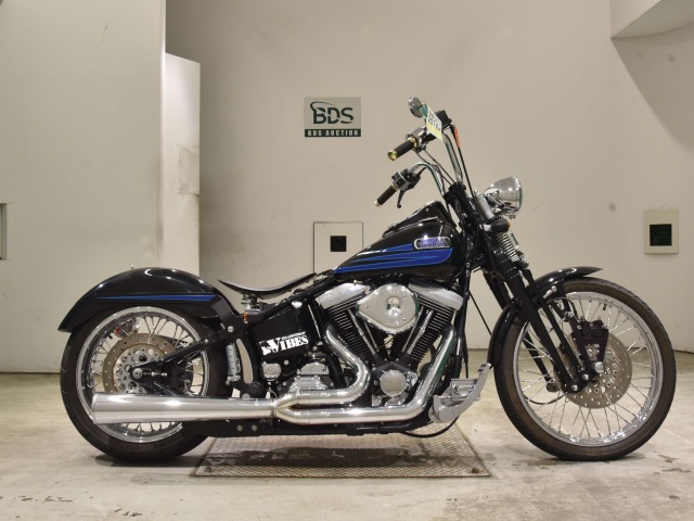HD BAD BOY FXSTSB1340 2014