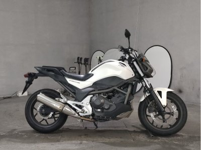 Honda NC700S 2012