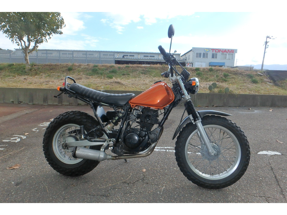 Yamaha TW200 1996