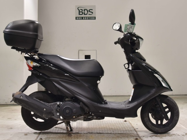 Suzuki ADDRESS V125