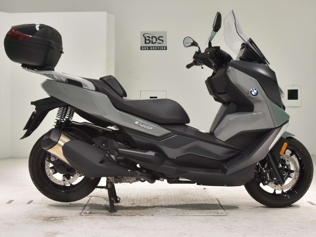 BMW C400GT 2019