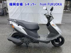 Suzuki ADDRESS V125