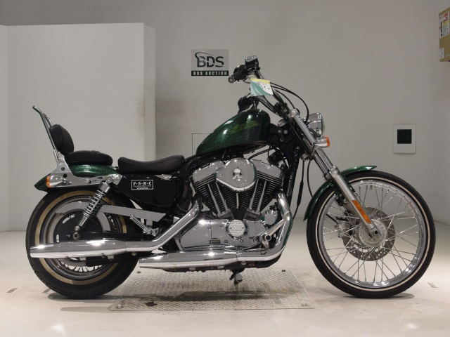 HD SPORTSTER SEVENTY-TWO XL1200V 2013