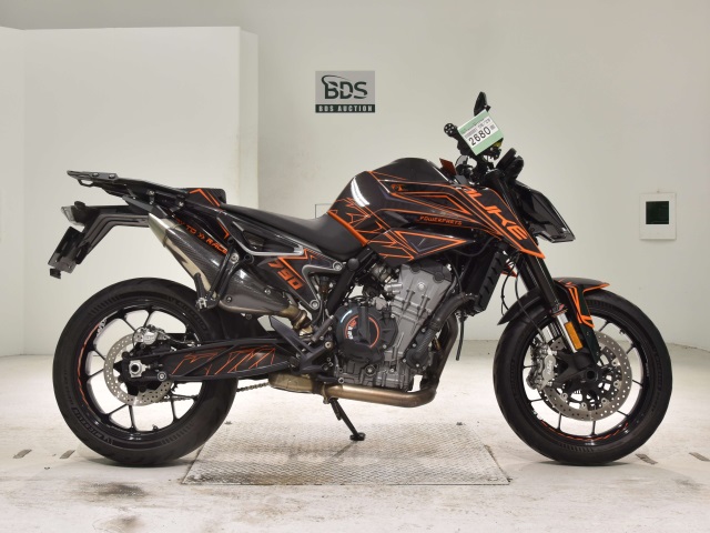 KTM 790 DUKE 2018