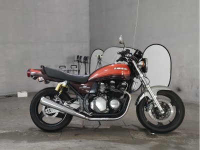 Kawasaki ZEPHYR750RS 1998