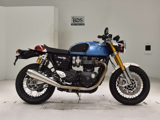 Triumph THRUXTON1200RS 2022