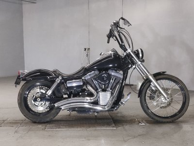 HD WIDE GLIDE FXDWG1580 2010