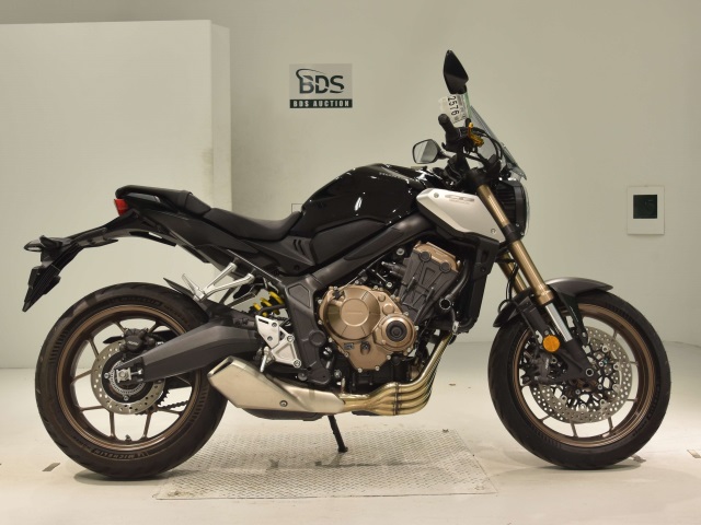 Honda CB650R 2020