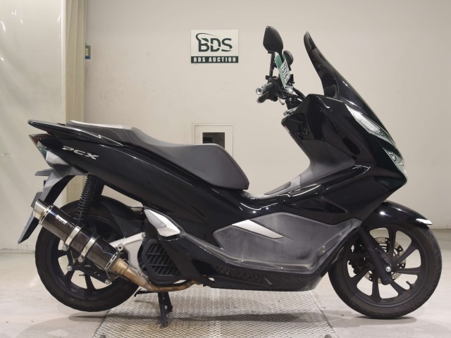Honda PCX125-3 2018