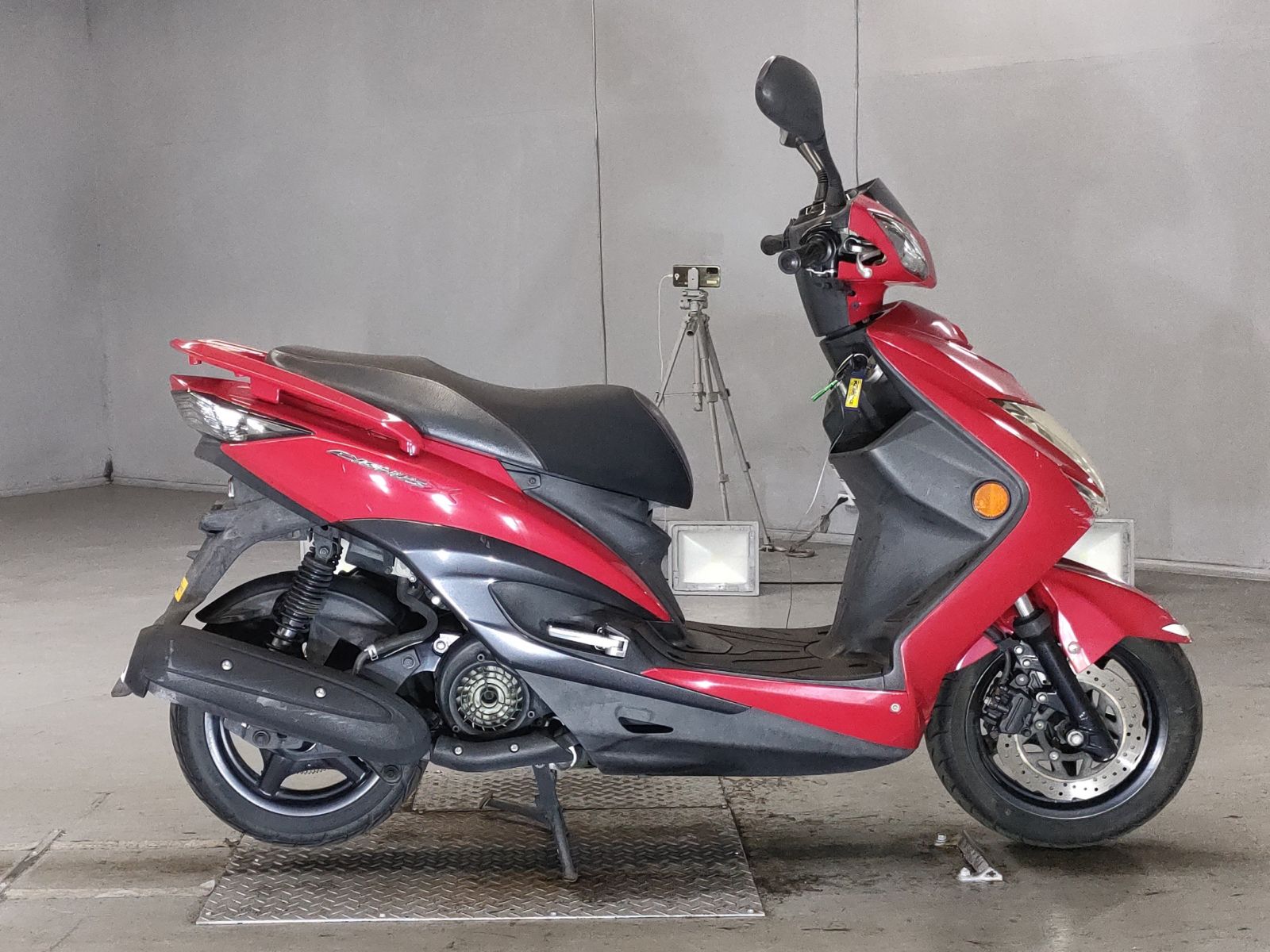 Yamaha CYGNUS125XSR 2013