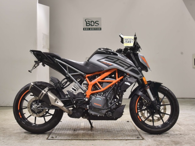 KTM 250 DUKE 2021