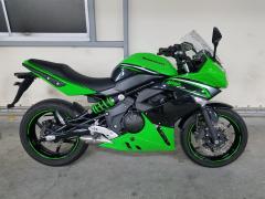 Kawasaki NINJA400R 2011