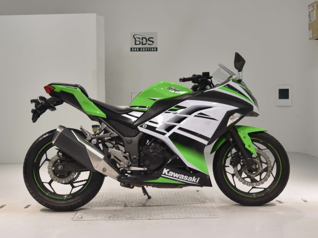 Kawasaki NINJA250A 2015
