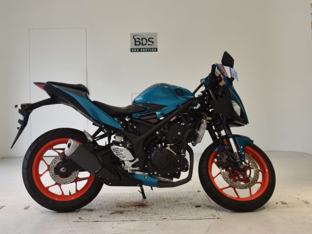 Yamaha YZF-R25A 2021