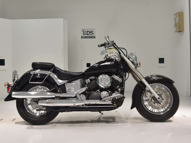 Yamaha DRAGSTAR XVS400 CLASSIC 2002