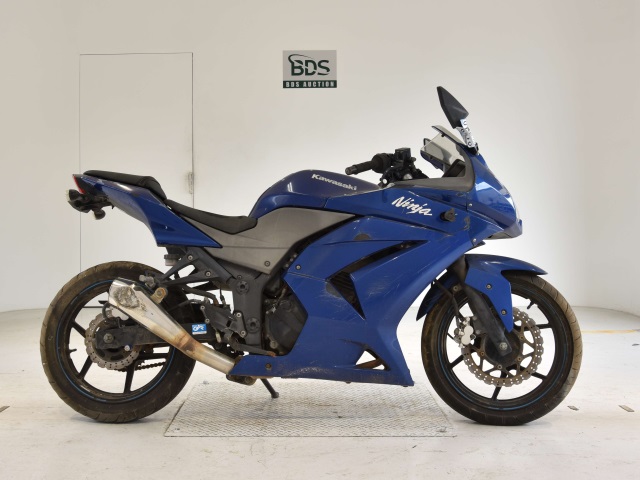 Kawasaki NINJA250R 2011