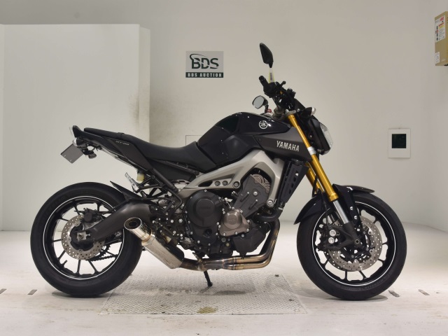 Yamaha MT-09 2015