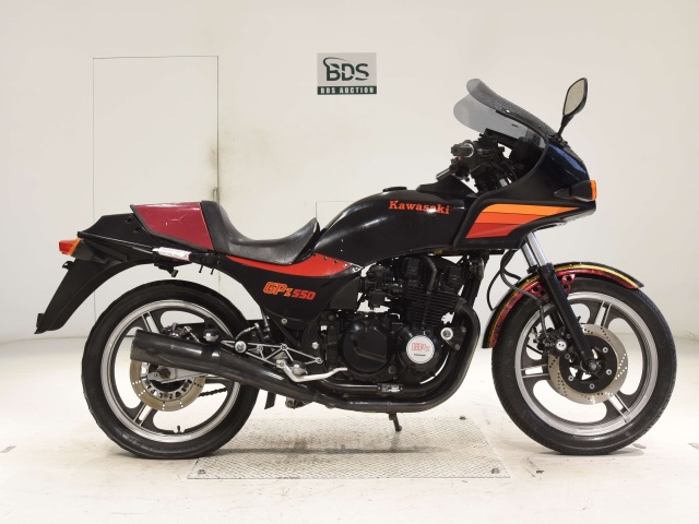 Kawasaki GPZ400
