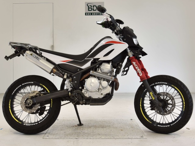 Yamaha XT250X 2006