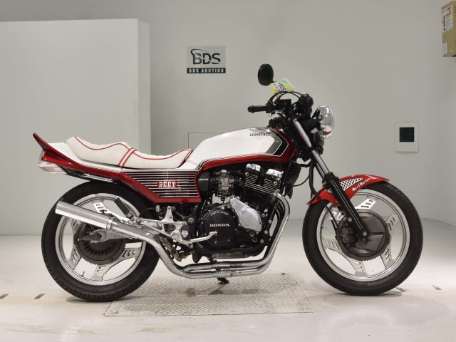 Honda CBX550F 1982